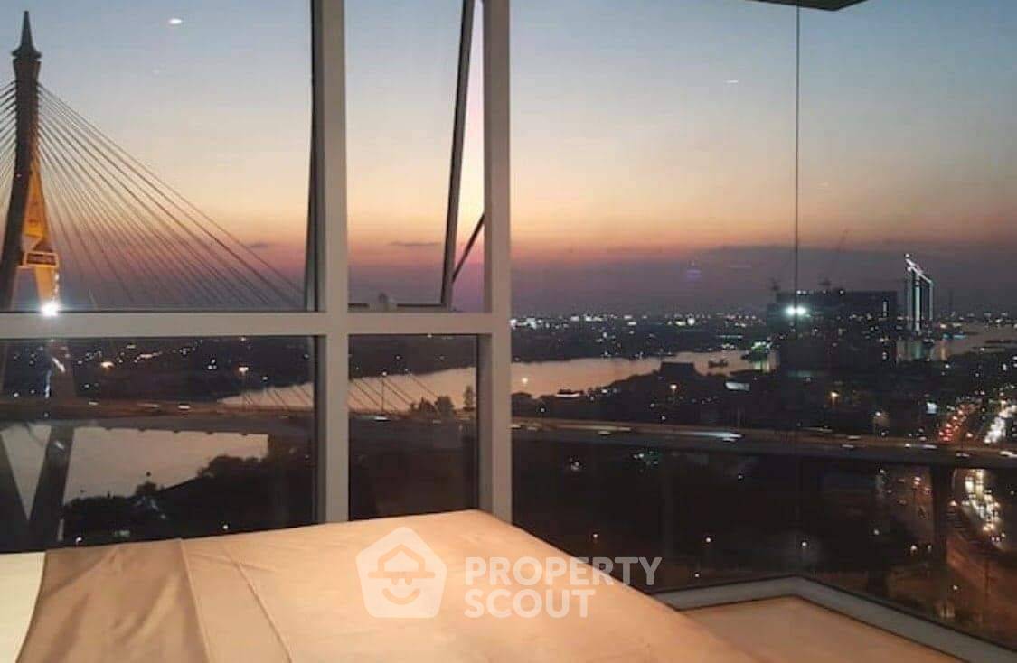รูป คอนโด 3 ห้องนอน 134 ตร.ม. The Pano Rama 3 ชั้น 20 ใกล้บางโพงพาง (ID 994200) - รูปที่ 11/15