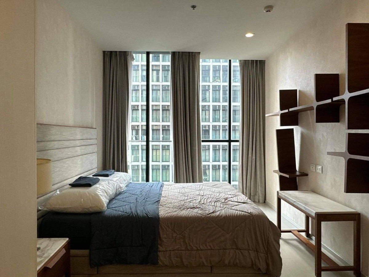 รูป ❖ Nice Decoration ❖ ชั้น 05+ | 1 ห้องนอน 58.00 ตร.ม. | คอนโดมี Skywalk เชื่อมเข้า BTS เพลินจิต, Central Embassy - รูปที่ 7/16