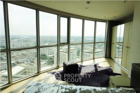 คุ้มราคา 1 ห้องนอน 54 ตร.ม. Sky Walk Residences ใกล้ BTS พระโขนง 200 ม. (ID 513368)