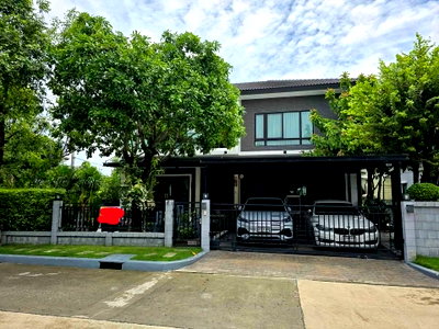 ขายบ้านเดี่ยว : P0010 ขายบ้านเดี่ยว The City พัฒนาการ 4 ห้องนอน 4 ห้องน้ำ
