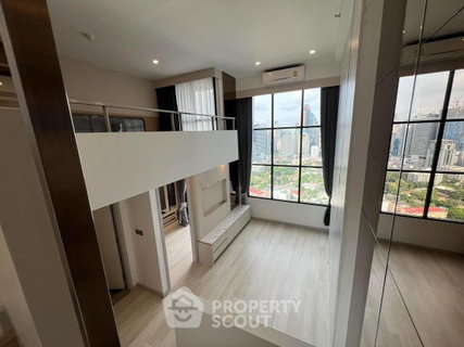 33rd-Floor 1-BR Knightsbridge Prime Sathorn Near BTS Saint Louis (ID 1888590)