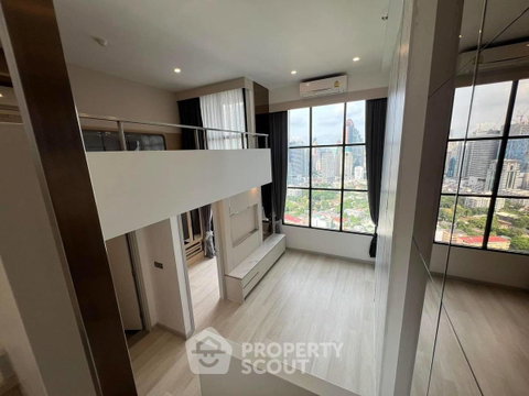 คอนโด 1 ห้องนอน ชั้น 33 Knightsbridge Prime Sathorn ใกล้ BTS เซนต์หลุยส์ (ID 1888590)