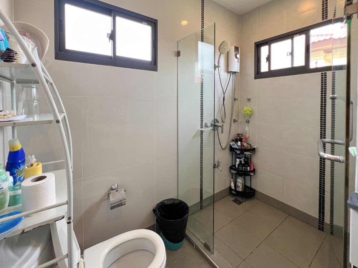 รูป 🏡 S230 [ขาย] หมู่บ้านภัสสร รามคำแหง–ราษฎร์พัฒนา 💥 ราคาเพียง 4.99 ล้านบาท 🚆 MRT ราษฎร์พัฒนา - รูปที่ 16/16
