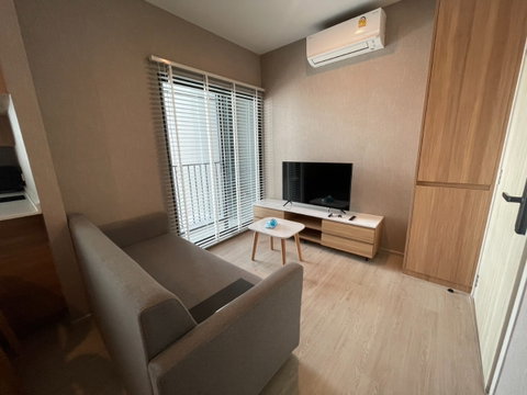 Rds-4982 ขายคอนโด นิว โนเบิล เซ็นเตอร์ บางนา (Nue Noble Centre Bangna) ห้องใหม่ นัดชมห้อง @propertybkk4