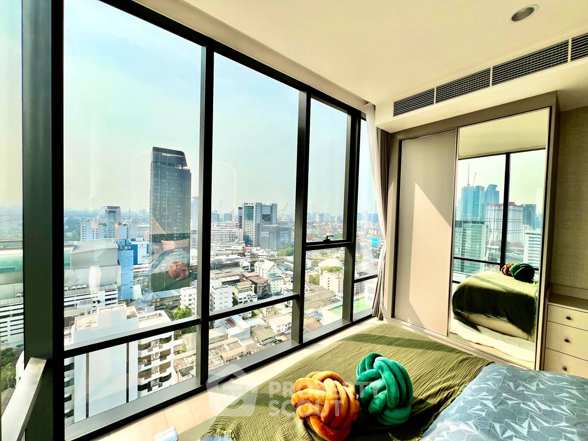 รูป คอนโด 1 ห้องนอน The Extro Phayathai–Rangnam ชั้น 20 ใกล้ BTS อนุสาวรีย์ชัย 300 ม. (ID 2191159) - รูปที่ 8/9