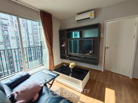 คอนโด 1 ห้องนอน 35 ตร.ม. ชั้นสูง 26 ที่ Fuse Chan-Sathorn ใกล้ถนนจันทน์ (ID 813839)