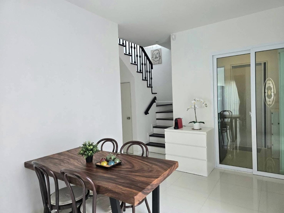รูป #R5040 ให้เช่าบ้าน Mellizo Park Srinakarin-Nham Daeng - รูปที่ 4/10