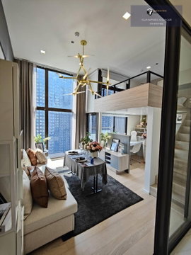 Chewathai Residence Asoke | 🚝ใกล้ BTS,MRTพระราม9 | #2025070710861 #MKT