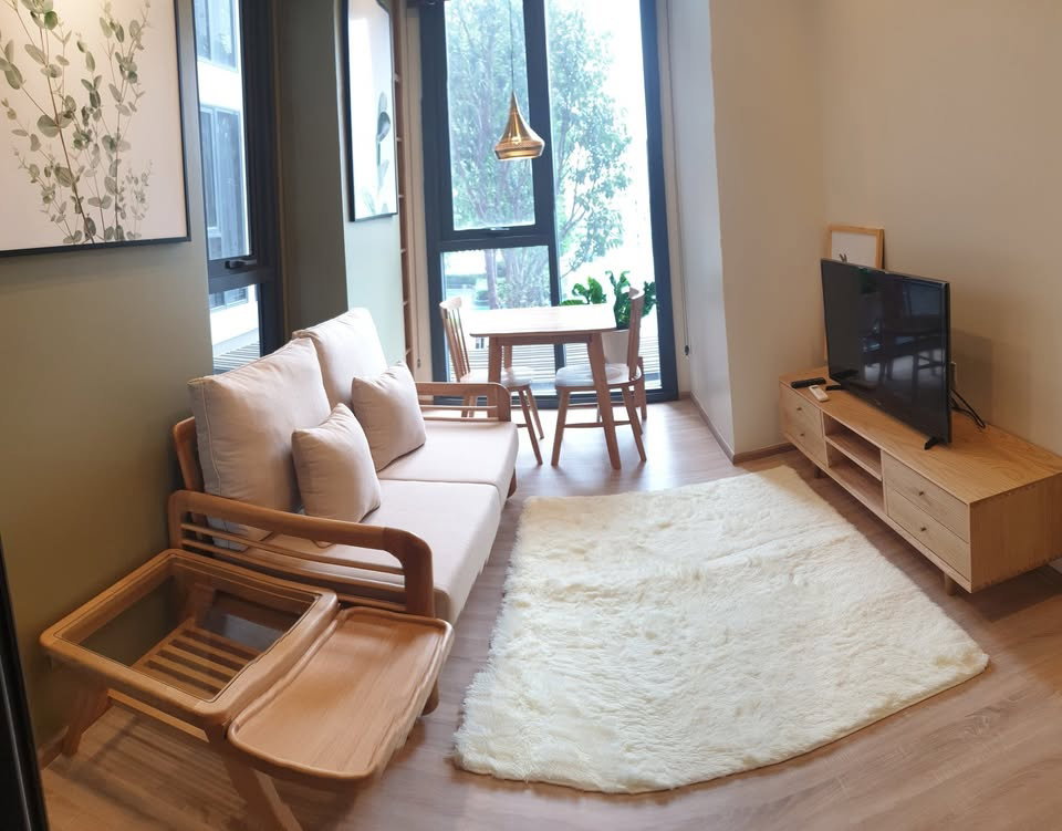 picture Condo for Rent at THE LINE Phahon - Pradipat (C6807018) - 1/8