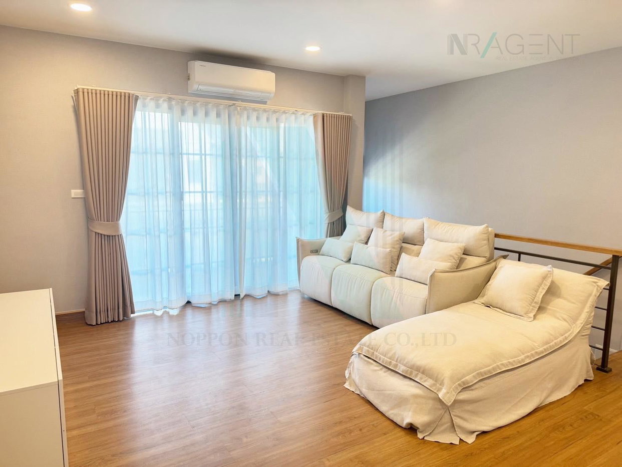 รูป 📌 ขายบ้านเดี่ยว โครงการ เซนโทร บางนา 2 ชั้น 4 ห้องนอน 5 ห้องน้ำ - รูปที่ 6/8