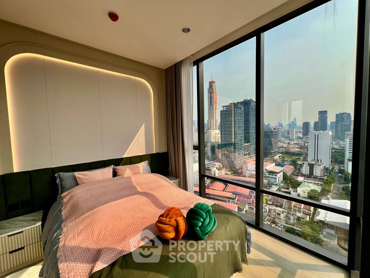 รูป คอนโด 1 ห้องนอน The Extro Phayathai–Rangnam ชั้น 20 ใกล้ BTS อนุสาวรีย์ชัย 300 ม. (ID 2191159) - รูปที่ 5/9