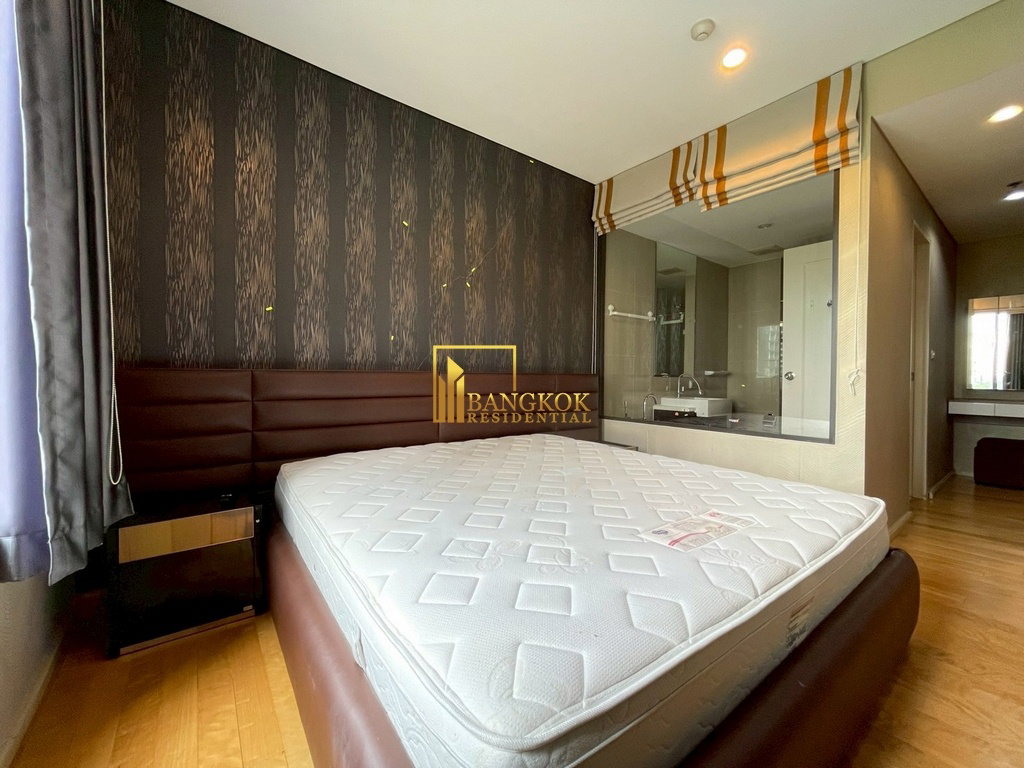 รูป Villa Asoke | Spacious 1 Bed Duplex Condo For Rent Near MRT - BR5723CD - รูปที่ 14/30