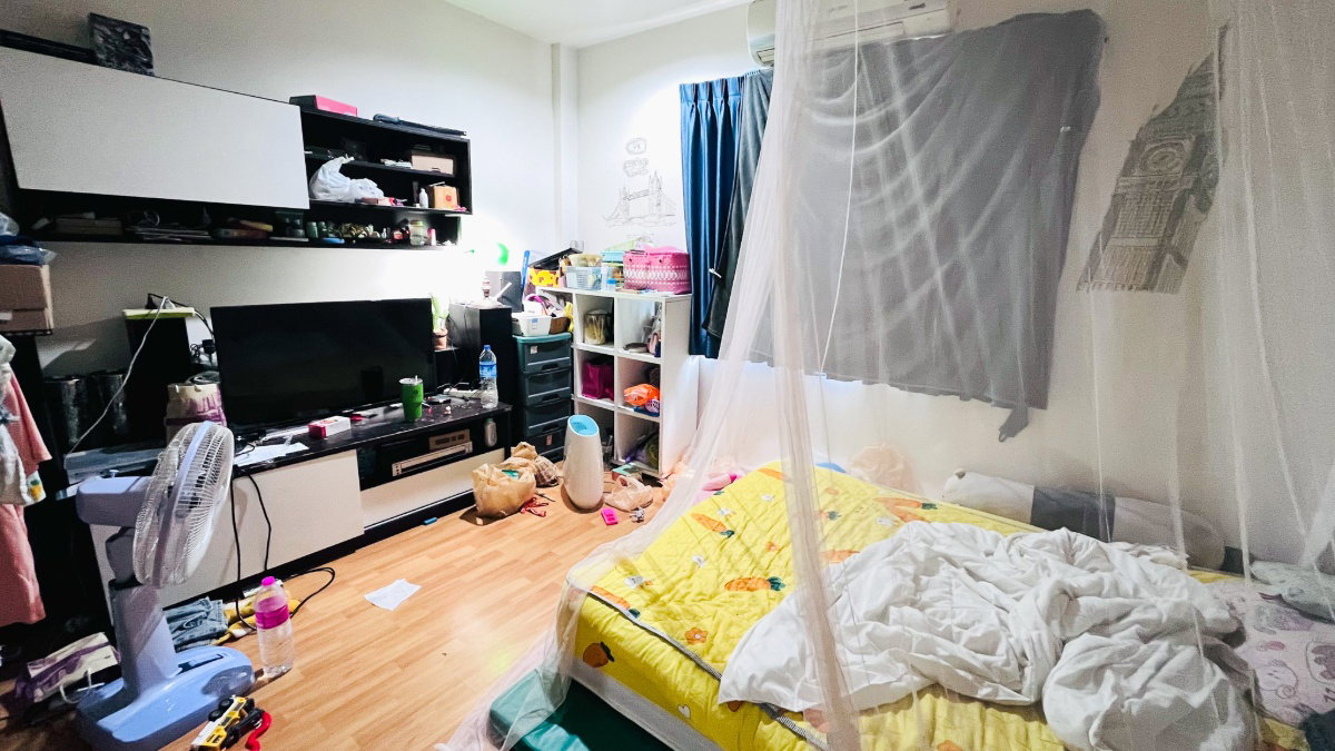 รูป 🏢✨ S232 [ขาย] หมู่บ้านปริญลักษณ์ สามัคคี นนทบุรี 💥 ราคา 4.9 ล้านบาท - รูปที่ 9/14
