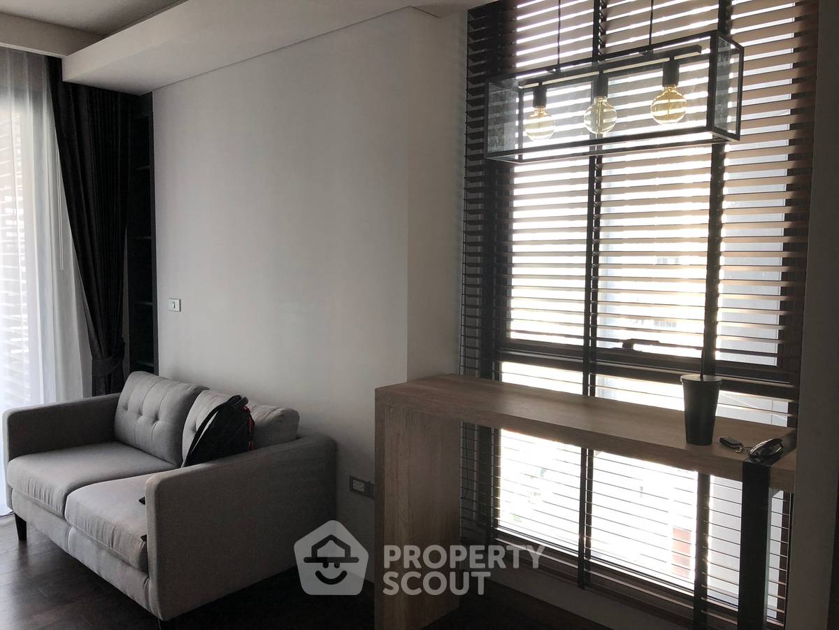 รูป คอนโด 1 ห้องนอน ชั้น 23 The Lumpini 24 ใกล้ BTS พร้อมพงษ์ (ID 370895) - รูปที่ 6/10