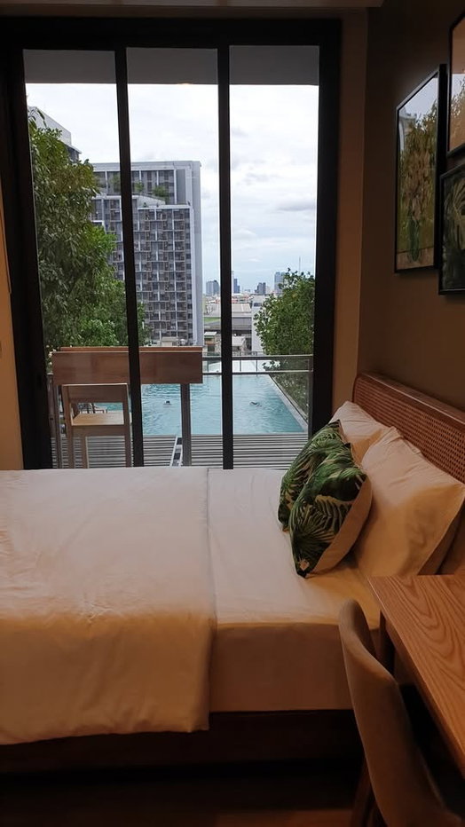 picture Condo for Rent at THE LINE Phahon - Pradipat (C6807018) - 5/8