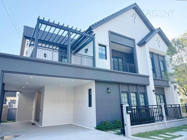 Houses for sale : 📌 For Sell House CENTRO BANGNA 2-story 4 bedroom 5 bathroom