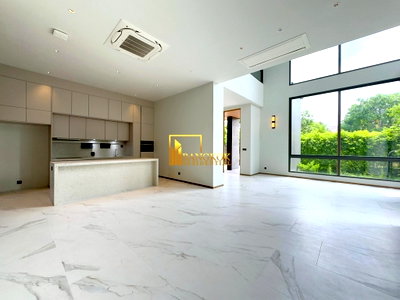 บ้านเดี่ยวให้เช่า : Siranin Residences Pattanakarn | 4 Bedroom Luxury House - BR28259SH