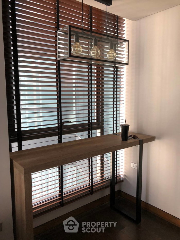 รูป คอนโด 1 ห้องนอน ชั้น 23 The Lumpini 24 ใกล้ BTS พร้อมพงษ์ (ID 370895) - รูปที่ 3/10