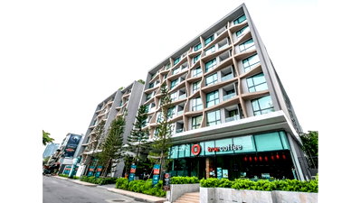 Condos for sale : 🔥3.55 MB🔥 - Nice Room 1 Bed with Bathtub Good Location Shuttle Bus to BTS Thong Lo 850 m. at Vtara Sukhumvit 36 Condo / For Sale