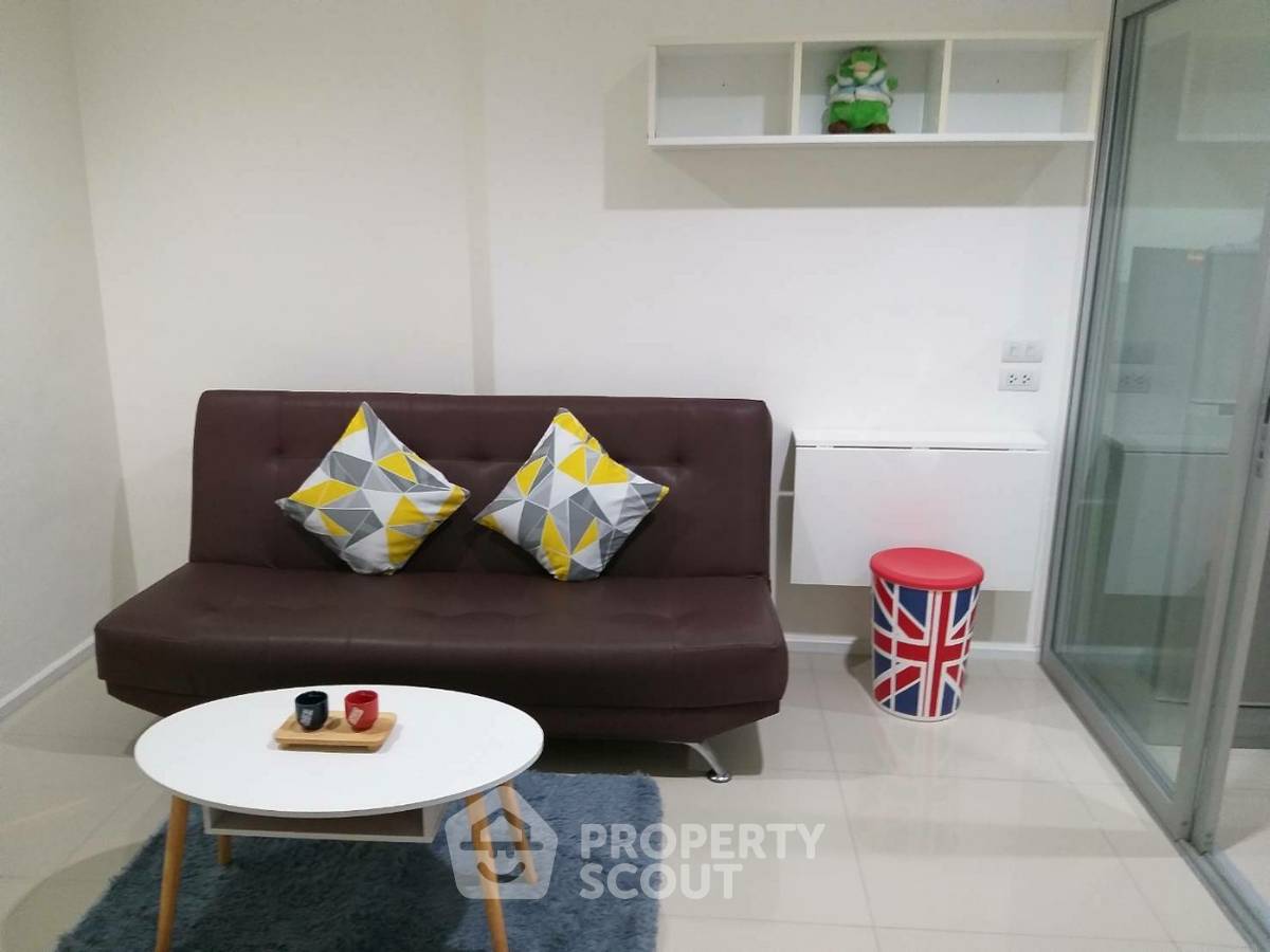 รูป คอนโด 1 ห้องนอน ขาย Aspire Sukhumvit 48 ใกล้ BTS พระโขนง (ID 654366) - รูปที่ 7/9