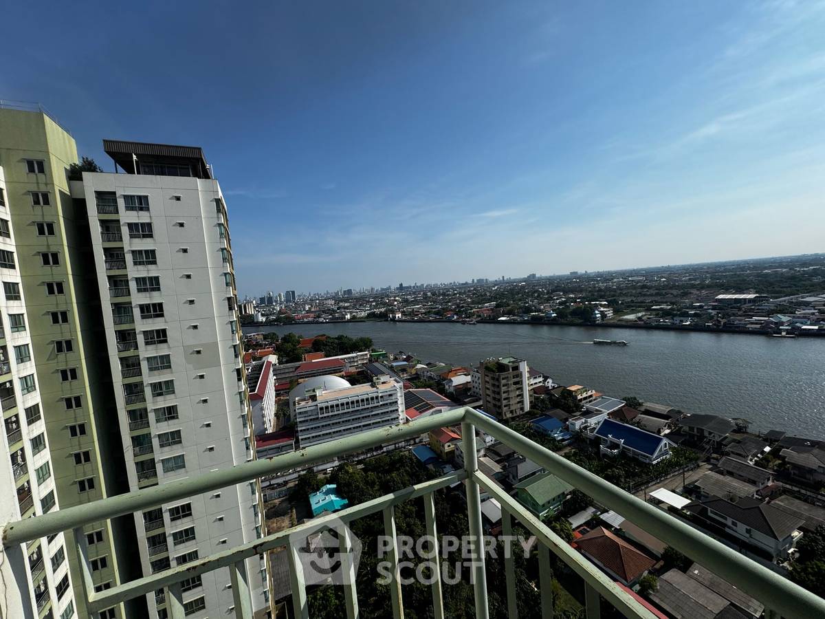 รูป คอนโด 2 ห้องนอน ลุมพินี วิลล์ พิบูลสงคราม - ริเวอร์วิว ชั้น 23 ใกล้ MRT บางโพ 📍 (ID 2092324) - รูปที่ 20/22