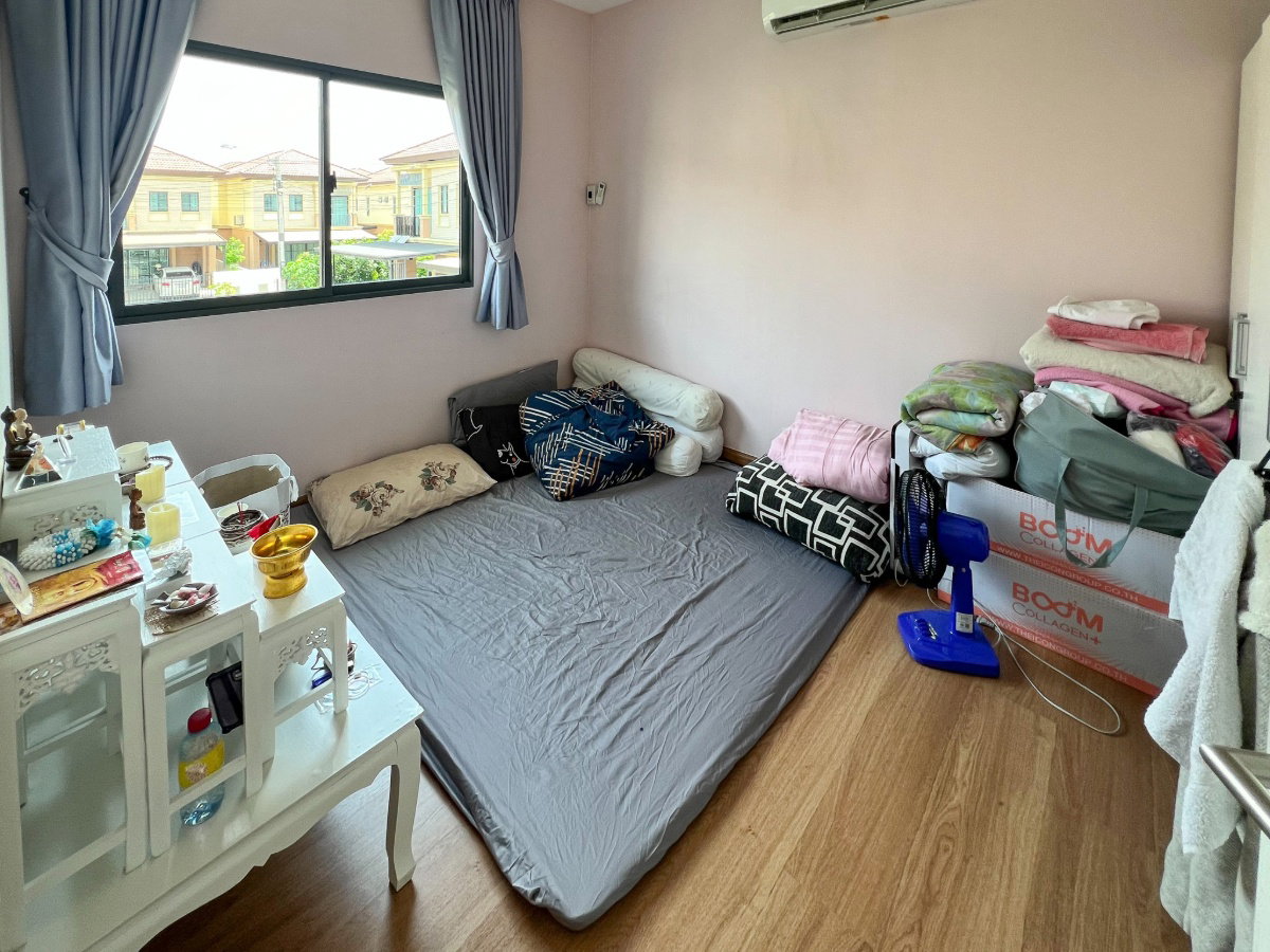 รูป 🏡 S230 [ขาย] หมู่บ้านภัสสร รามคำแหง–ราษฎร์พัฒนา 💥 ราคาเพียง 4.99 ล้านบาท 🚆 MRT ราษฎร์พัฒนา - รูปที่ 4/16