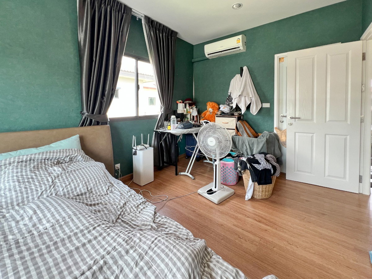 รูป 🏡 S230 [ขาย] หมู่บ้านภัสสร รามคำแหง–ราษฎร์พัฒนา 💥 ราคาเพียง 4.99 ล้านบาท 🚆 MRT ราษฎร์พัฒนา - รูปที่ 8/16