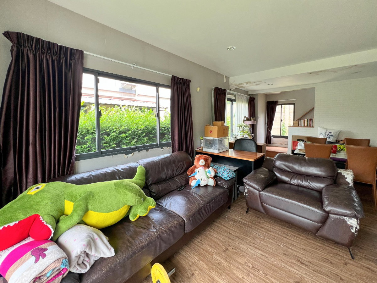 รูป 🏡 S230 [ขาย] หมู่บ้านภัสสร รามคำแหง–ราษฎร์พัฒนา 💥 ราคาเพียง 4.99 ล้านบาท 🚆 MRT ราษฎร์พัฒนา - รูปที่ 6/16