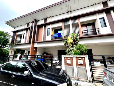 ขายทาวน์โฮม : 🏡 S228  [ขาย] หมู่บ้านฟ้าปิยรมย์ เทอร์เร่ เฟส 12 ขายพร้อมผู้เช่า ราคาน่ารัก 1.59 ล้านบาท