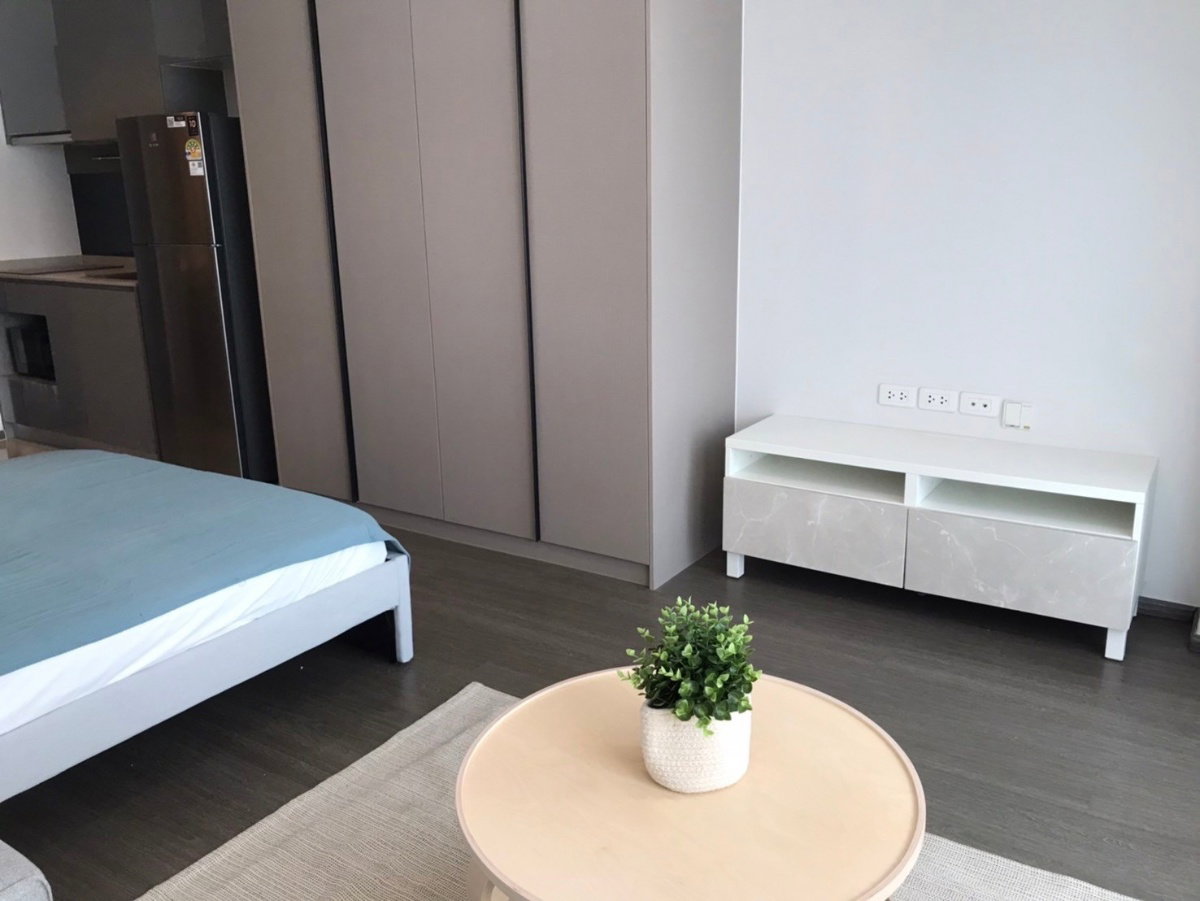 รูป P1058 ให้เช่าคอนโด IDEO Sukhumvit93 (ไอดีโอ สุขุมวิท93) ห้องสตู ทำเลดี ห้องสวย เฟอร์ครบ ราคาพิเศษสุด - รูปที่ 3/12