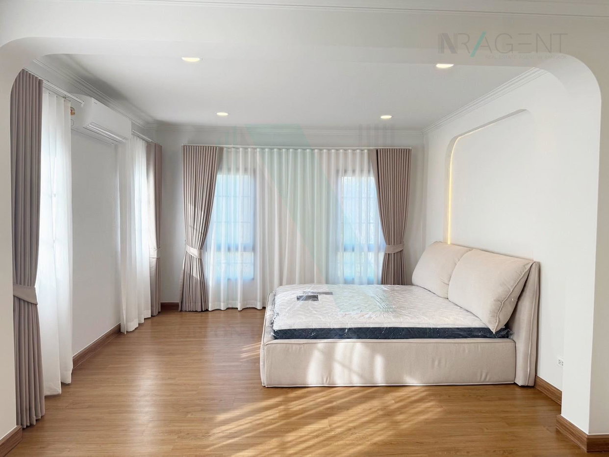 รูป 📌 ขายบ้านเดี่ยว โครงการ เซนโทร บางนา 2 ชั้น 4 ห้องนอน 5 ห้องน้ำ - รูปที่ 7/8