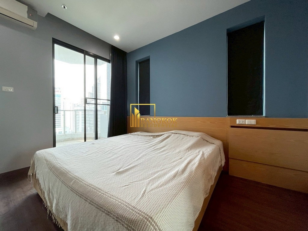 รูป Supalai Premier at Asoke | Modern 2 Bedroom Condo For Rent - BR4714CD - รูปที่ 14/24