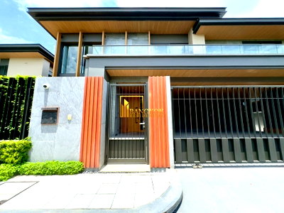 บ้านเดี่ยวให้เช่า : Siranin Residences Pattanakarn | Incredible 5 Bed Luxury House - BR28017SH