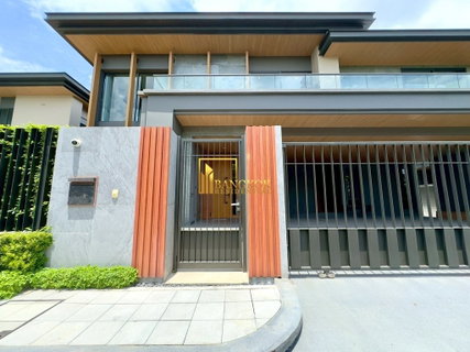 รูปภาพ Siranin Residences Pattanakarn | Incredible 5 Bed Luxury House - BR28017SH