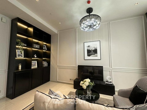 2-BR 72 Sqm Condo At Ashton Silom, 300m To BTS Chong Nonsi (ID 2170422)