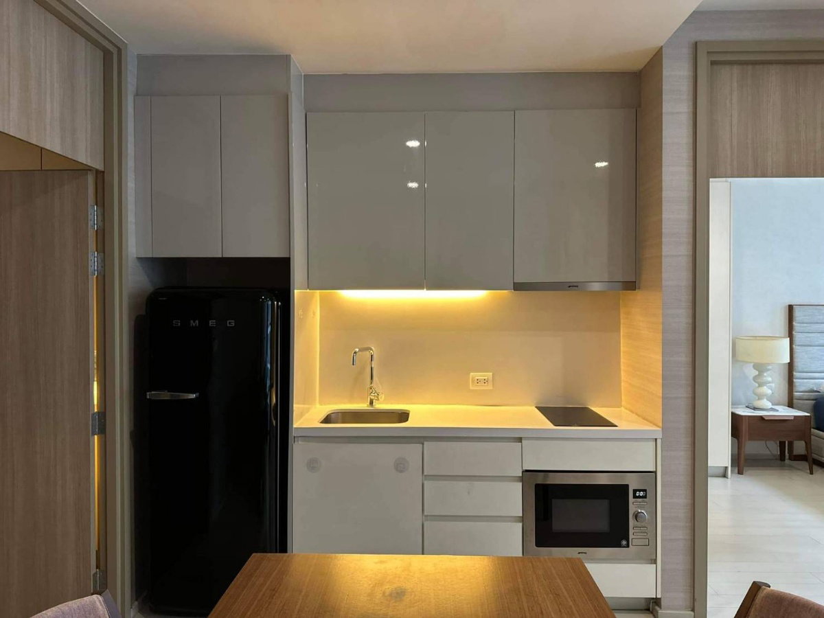 รูป ❖ Nice Decoration ❖ ชั้น 05+ | 1 ห้องนอน 58.00 ตร.ม. | คอนโดมี Skywalk เชื่อมเข้า BTS เพลินจิต, Central Embassy - รูปที่ 5/16