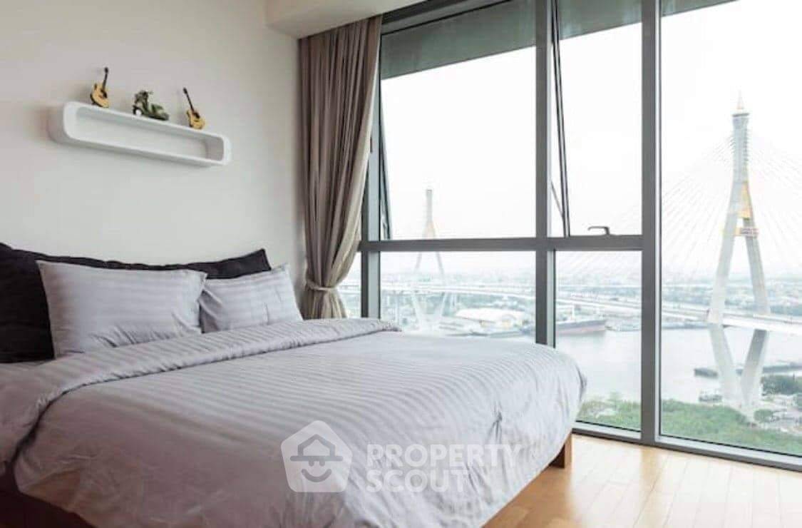 รูป คอนโด 3 ห้องนอน 134 ตร.ม. The Pano Rama 3 ชั้น 20 ใกล้บางโพงพาง (ID 994200) - รูปที่ 4/15