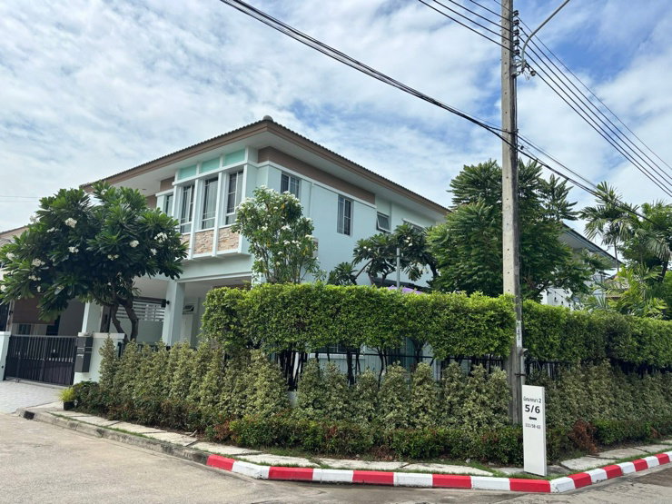 รูป #Z1311 ให้เช่าบ้าน Mantana 2 (Onnut-Wongwaen) - รูปที่ 3/16