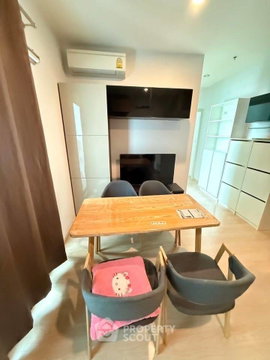 15th-Floor 3-BR Noble Revolve Ratchada Near MRT Thailand Cultural Centre (ID 2193898)