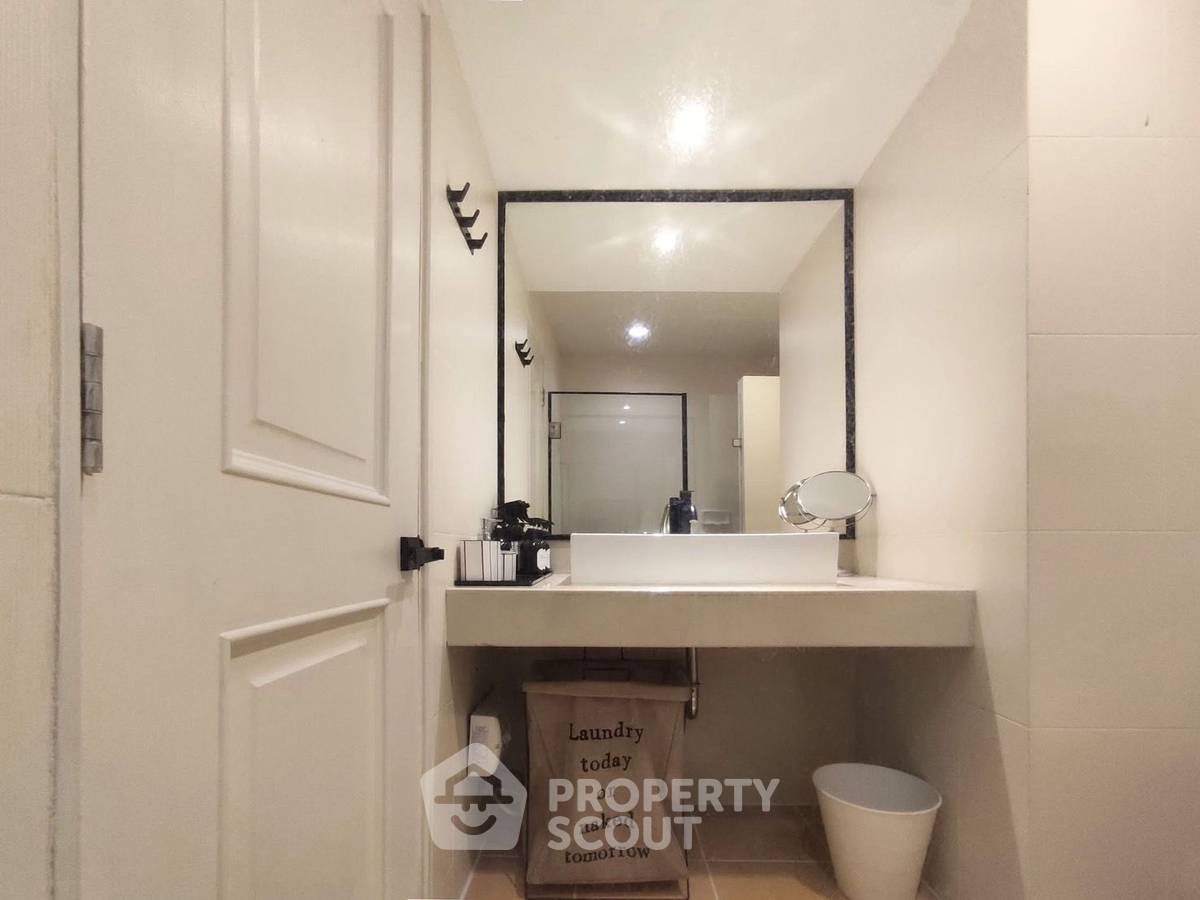 รูป คอนโด 1 ห้องนอน 37 ตร.ม. เมืองไลฟ์ รัชดา ใกล้ MRT ไทยวัฒนธรรม (ID 2194490) - รูปที่ 12/14