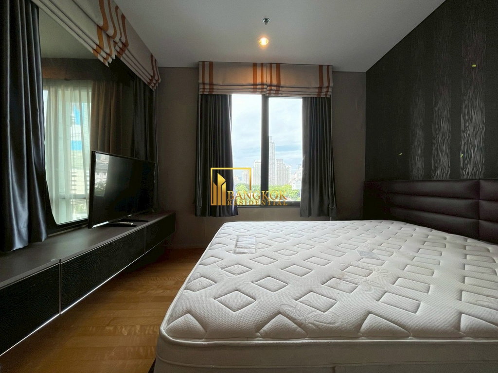 รูป Villa Asoke | Spacious 1 Bed Duplex Condo For Rent Near MRT - BR5723CD - รูปที่ 13/30