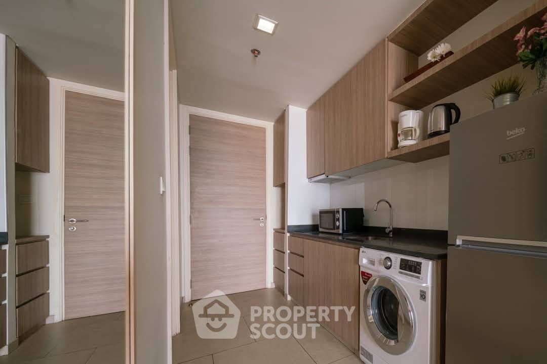 รูป คอนโด 1 ห้องนอน โซนซิเร่ วงศ์อมาต 16 ชั้น 📍 วงศ์อมาต นาเกลือ บางละมุง (ID 993355) - รูปที่ 6/12