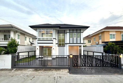 🏠 ขายบ้าน : Pruksatown Serenity 2 Petkasem 81 (พฤกษาทาวน์ เซเรนิตี้ 2 เพชรเกษม 81)   รหัสทรัพย์ | 📌 LNP-H467 