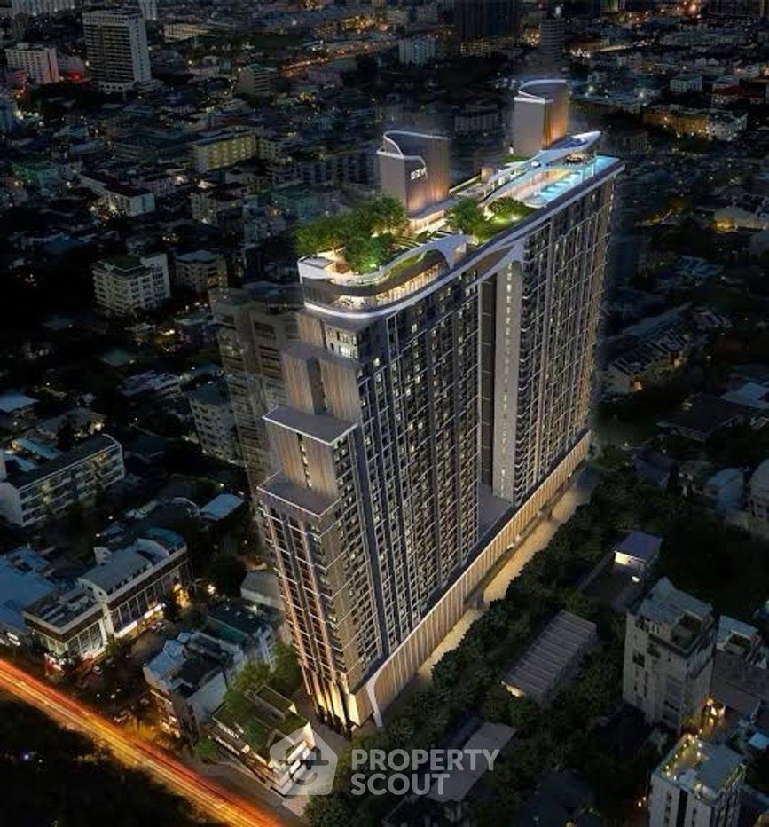 รูป คอนโด 2 ห้องนอน ขาย Niche Pride Ekkamai ชั้น 28 พื้นที่ 58.5 ตร.ม. ใกล้ ARL รามคำแหง (ID 2193372) - รูปที่ 2/3