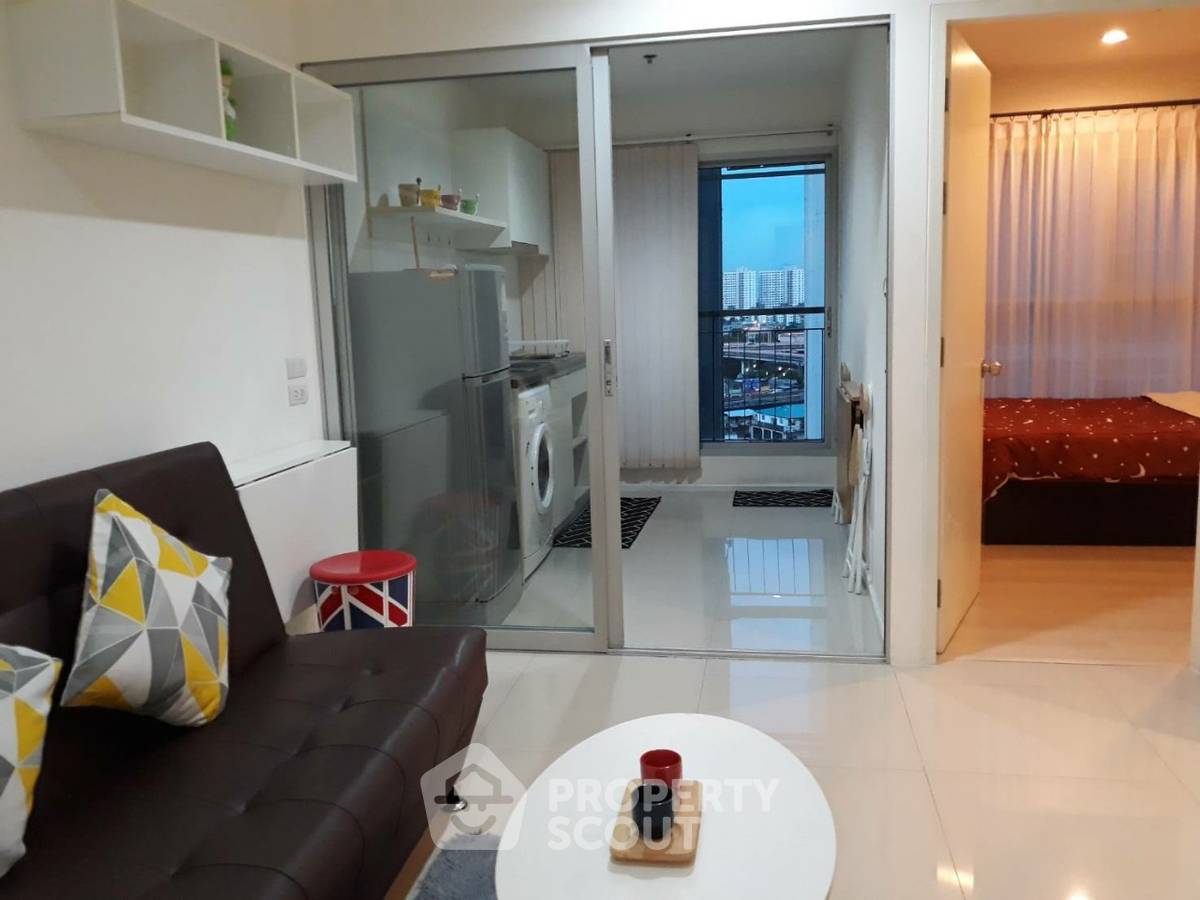 รูป คอนโด 1 ห้องนอน ขาย Aspire Sukhumvit 48 ใกล้ BTS พระโขนง (ID 654366) - รูปที่ 4/9