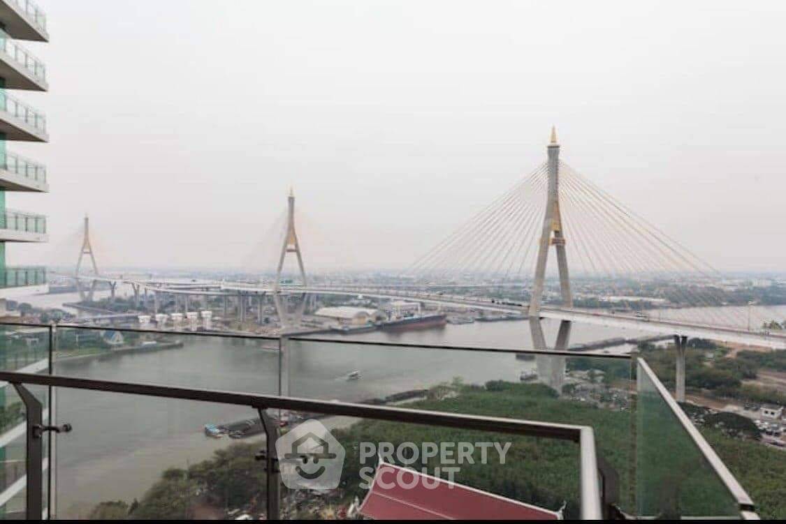 รูป คอนโด 3 ห้องนอน 134 ตร.ม. The Pano Rama 3 ชั้น 20 ใกล้บางโพงพาง (ID 994200) - รูปที่ 7/15