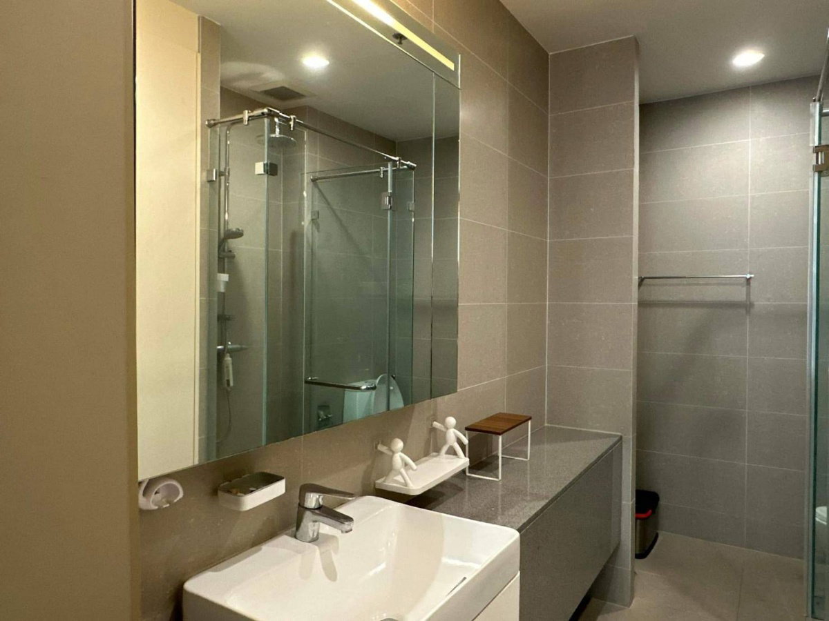 รูป ❖ Nice Decoration ❖ ชั้น 05+ | 1 ห้องนอน 58.00 ตร.ม. | คอนโดมี Skywalk เชื่อมเข้า BTS เพลินจิต, Central Embassy - รูปที่ 9/16