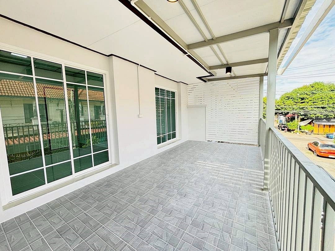 รูป บ้านสวย  4 ห้องนอน  รีโนเวทใหม่   #หมู่บ้านบัวทอง 4  ถนนบ้านกล้วย – ไทรน้อย  บางบัวทอง  ใกล้เซ็นทรัล เวสเกต - รูปที่ 12/16