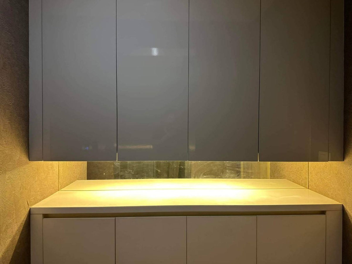 รูป ❖ Nice Decoration ❖ ชั้น 05+ | 1 ห้องนอน 58.00 ตร.ม. | คอนโดมี Skywalk เชื่อมเข้า BTS เพลินจิต, Central Embassy - รูปที่ 12/16