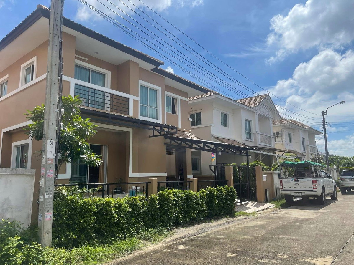 รูป #R5035 ให้เช่าบ้าน Lanceo Ramintra-Nawamin  - รูปที่ 18/19
